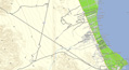 Off Road in Baja California Map E32 GPS